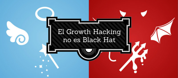 El growth hacking no es black hat