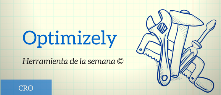 Optimizely, Herramienta de la semana