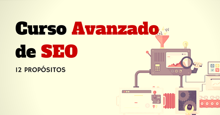 Curso avanzado de SEO