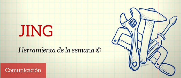 Jing, herramienta de la semana